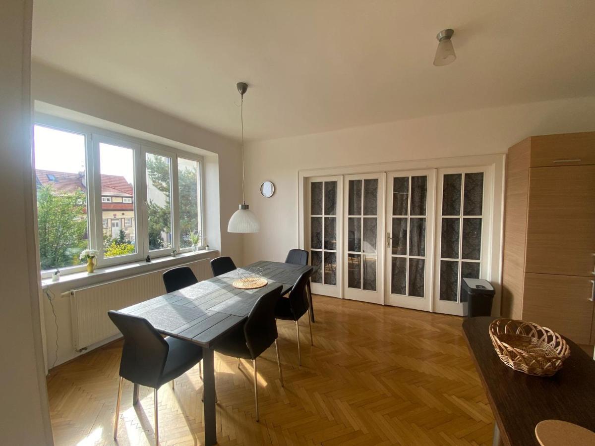 Vila Malvazinky Praga Esterno foto