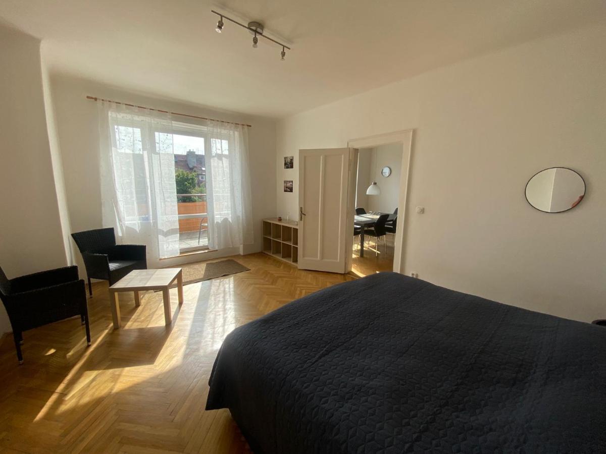 Vila Malvazinky Praga Esterno foto