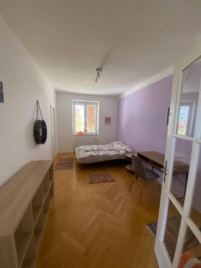 Vila Malvazinky Praga Esterno foto